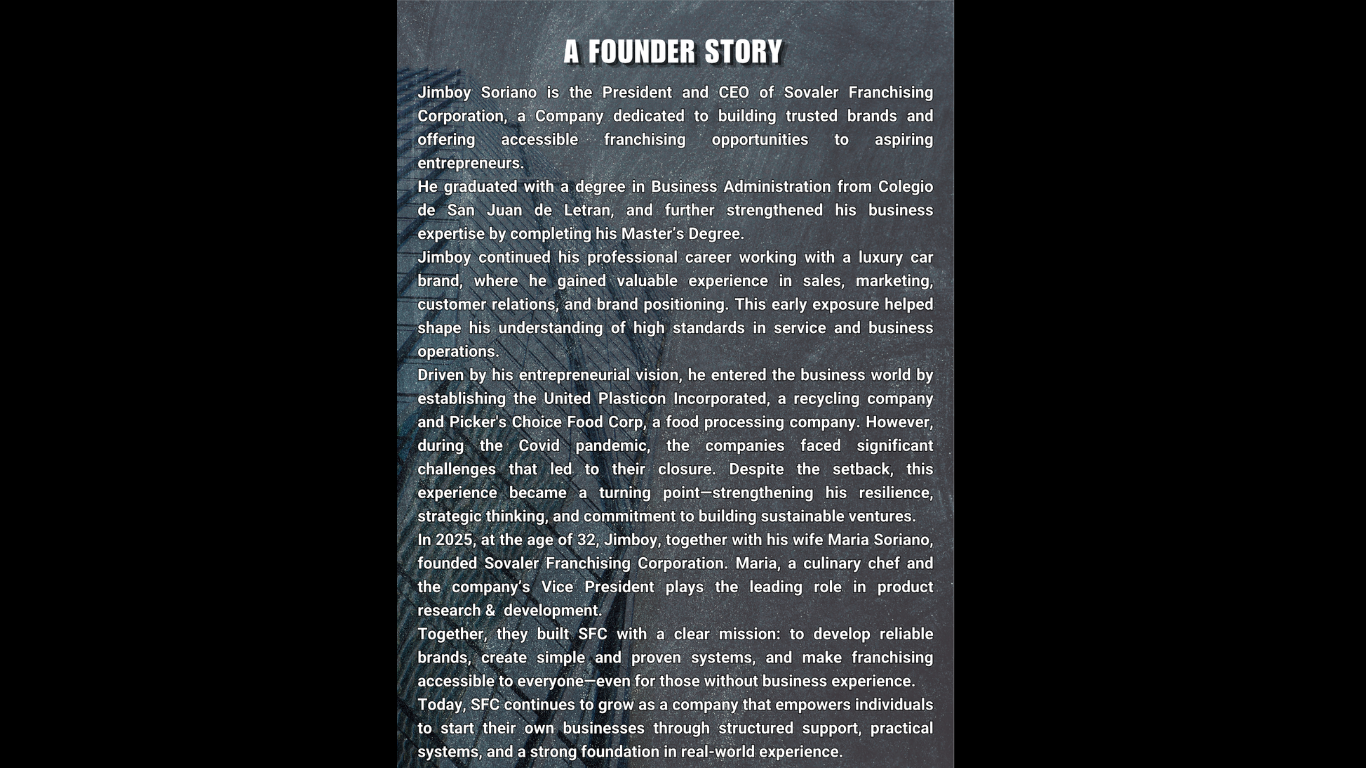 Founder
